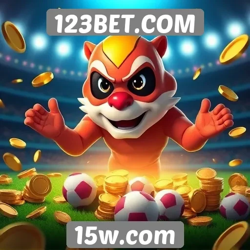 Como funcionam os bônus no 123BET.COM