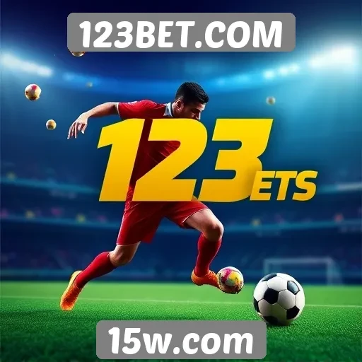 Apostas esportivas no 123BET.COM